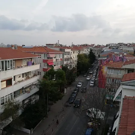 Kadikoy Mernat בית אירוח איסטמבול