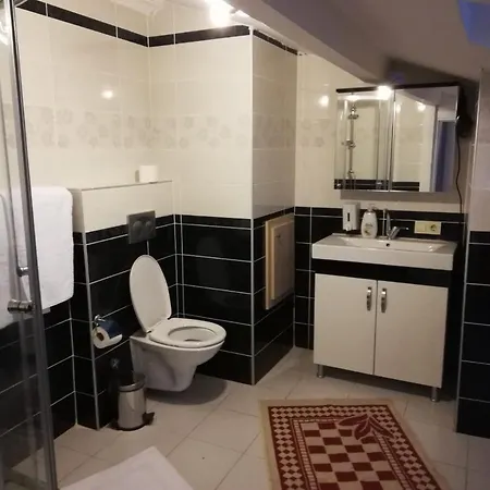 Privatunterkunft Kadikoy Mernat *