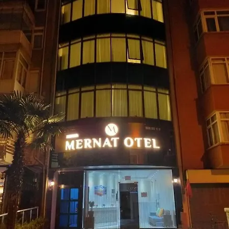 Kadikoy Mernat Privatunterkunft *