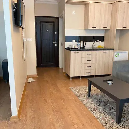 Privatunterkunft Kadikoy Mernat Istanbul