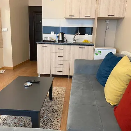 Privatunterkunft Kadikoy Mernat Istanbul